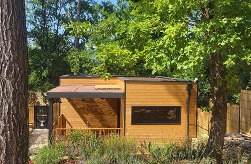 Faucon Ski Chalet | La Pomme' de Pin ★