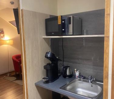 Senonches Hotel | La Pomme de Pin