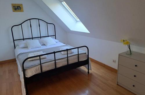 Sainte-Opportune-la-Mare House | La Pomme d'Or Maison 8 personnes