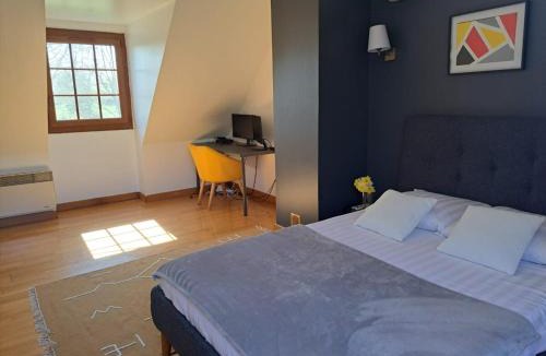 Sainte-Opportune-la-Mare House | La Pomme d'Or Maison 8 personnes