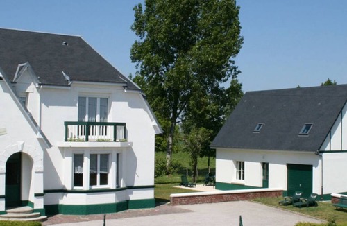 Quend Apartment | La Pommeraie 3, apartment for 4 people