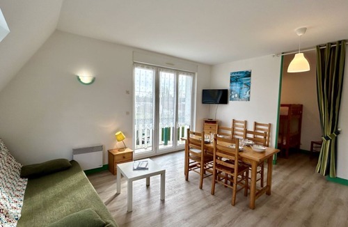 Quend Apartment | La Pommeraie 3, apartment for 4 people