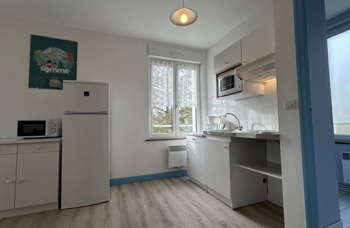 Quend Apartment | La pommeraie 4, apartment for 4 people