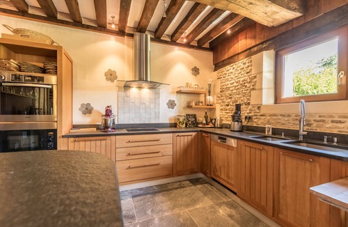 Cambremer Villa | La Pommeraie - Comfortable family home