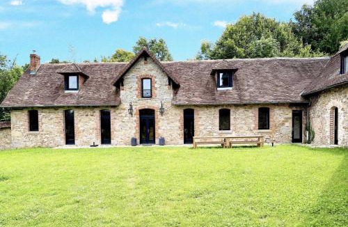 Chateau-Chervix House | La pommeraie