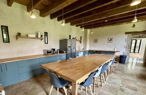 Chateau-Chervix House | La pommeraie