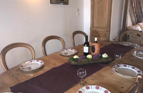 Champagnac Bed & Breakfast | La Pommeraie