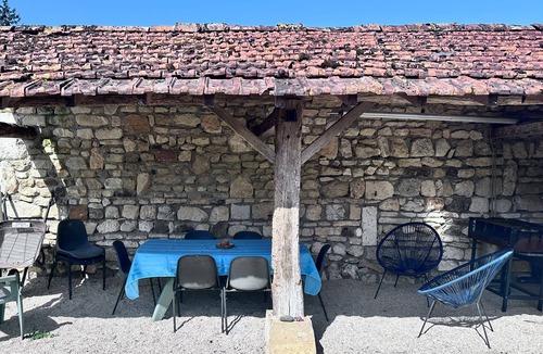 Lainsecq House | La pompagne 12 people private heated pool