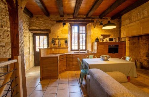 Saint-Pompont House | La pomponnaise