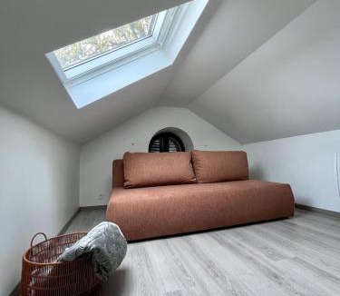 Sedan House | La Pomponnette