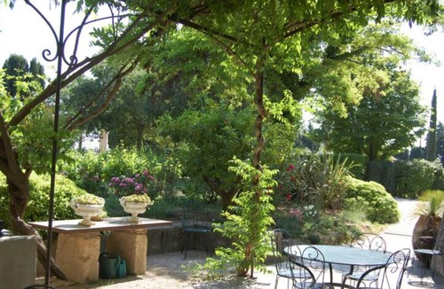 Vacqueyras Apartment | LA PONCHE - Cheminee Room