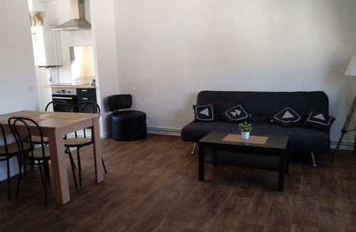 Roubaix Apartment | La Popina apartment