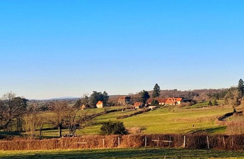 Saint-Bonnet-de-Joux Villa | La Popinette