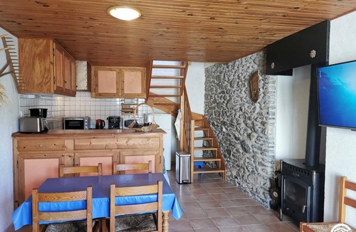 Osseja House | La POPPY - OSSEJA - Gîte