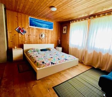 Provence House | la porrettaz d'en haut