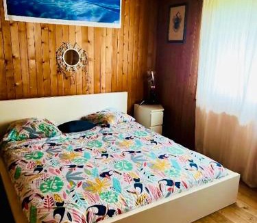 Provence House | la porrettaz d'en haut