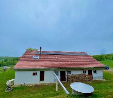 Provence House | la porrettaz d'en haut