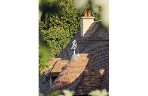 Trouville-sur-Mer Apartment | La porte bleue