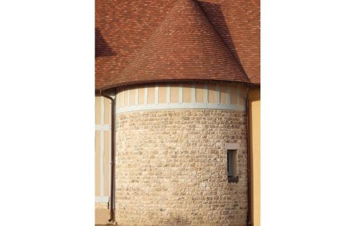 Trouville-sur-Mer Apartment | La porte bleue