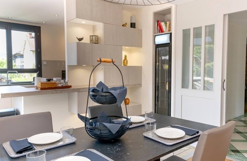 Barberaz House | LA Porte DES Alpes - Barberaz