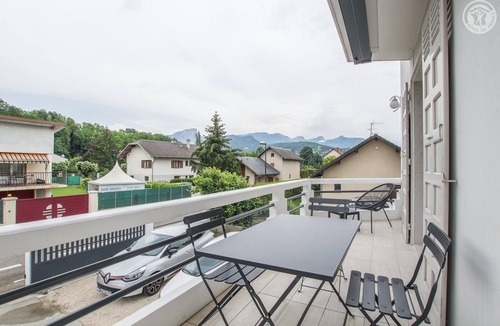 Barberaz House | LA PORTE DES ALPES - BARBERAZ