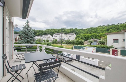 Barberaz House | LA PORTE DES ALPES - BARBERAZ