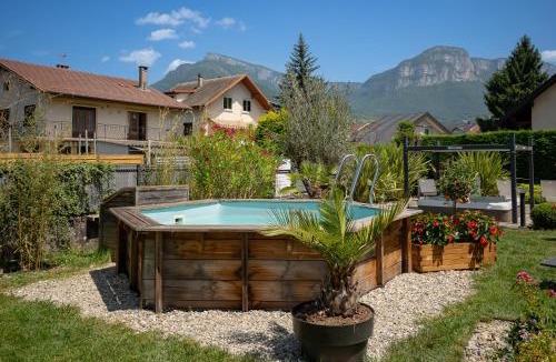 Barberaz House | La Porte des Alpes chambres d'hôtes
