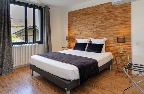 Barberaz House | La Porte des Alpes