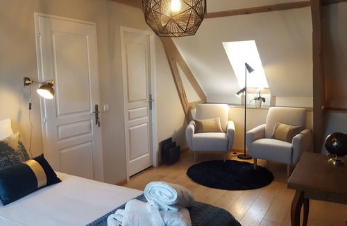 Hibarette House | La Porte des Lacs