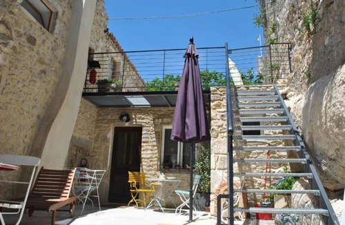 Aigueze Apartment | La Porte du Sud