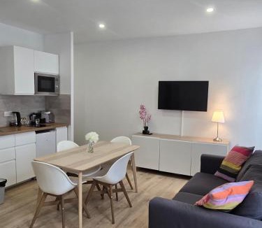 Saint-Jean-Pied-de-Port Apartment | La Porte du Chemin