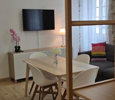 Saint-Jean-Pied-de-Port Apartment | La Porte du Chemin