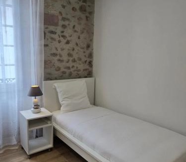 Saint-Jean-Pied-de-Port Apartment | La Porte du Chemin