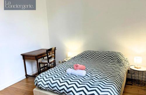Poitiers Apartment | La Porte Magenta - Poitiers Plein Centre - LaConciergerie
