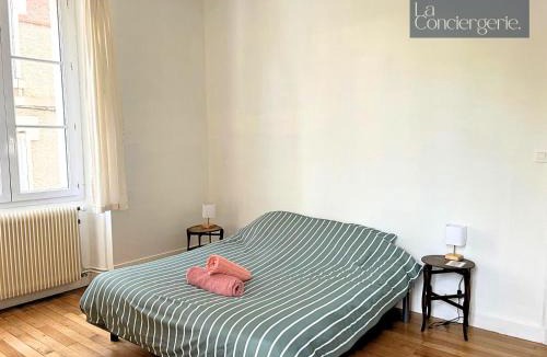 Poitiers Apartment | La Porte Magenta - Poitiers Plein Centre - LaConciergerie