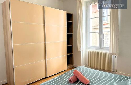 Poitiers Apartment | La Porte Magenta - Poitiers Plein Centre - LaConciergerie