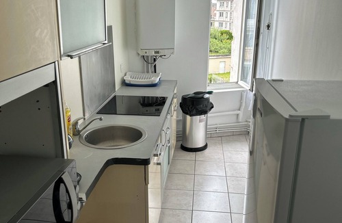 Saint-Charles du Port Apartment | La Porte Océane