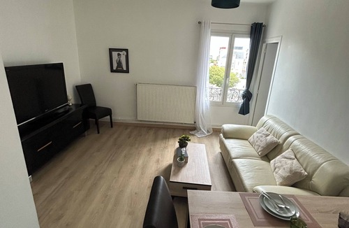 Saint-Charles du Port Apartment | La Porte Océane