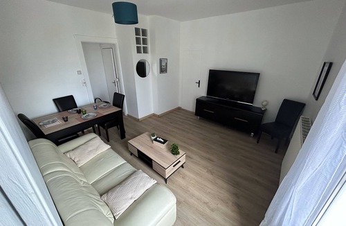 Saint-Charles du Port Apartment | La Porte Océane