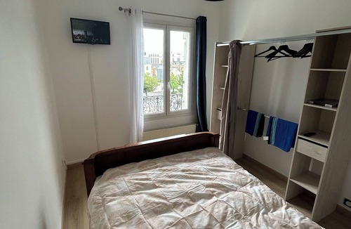 Saint-Charles du Port Apartment | La Porte Océane