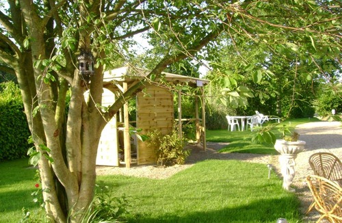 Saint-Denoual Bed & Breakfast | La Porte Ouverte
