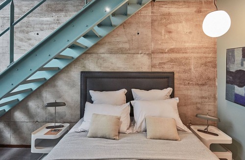 Roubaix House | LA PORTE ROUGE RBX