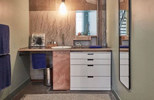 Roubaix House | LA PORTE ROUGE RBX