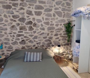 Capendu Apartment | La Porte Verte