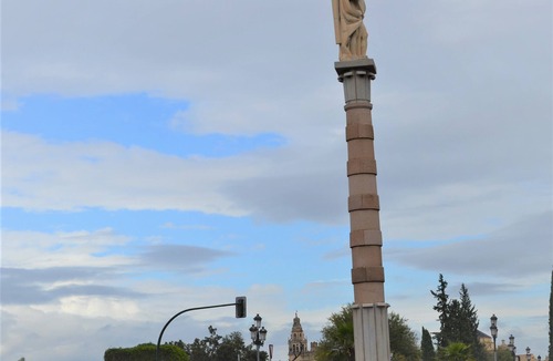 Parque Cruz Conde Apartment | La Posada Cordobesa 0,6 km del Centro