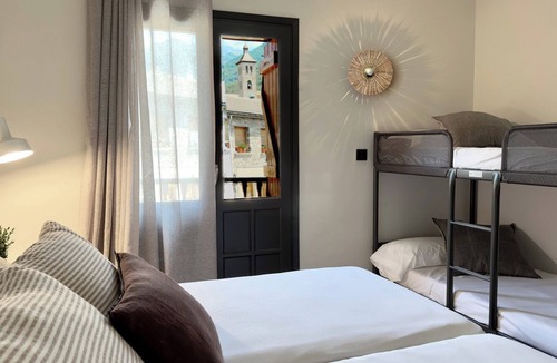 Biescas Hotel | La Posada de Ruba