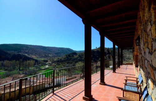 Tramacastilla House | La Posada De Santa Ana