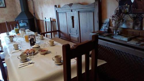 El Frago House | La Posada del Arba