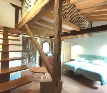 Molledo Hotel | LA POSADA DEL TENOR
