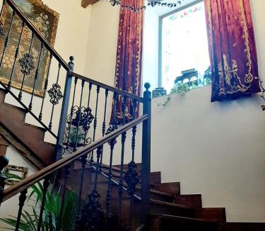 Villanueva de San Mancio Hotel | La Posada Del Canal